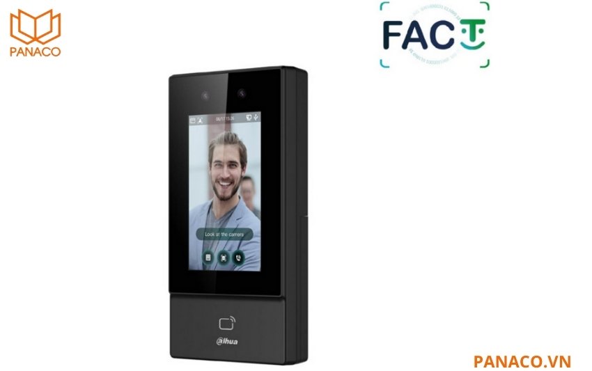 Máy chấm công Dahua DHI-ASI6213S-D