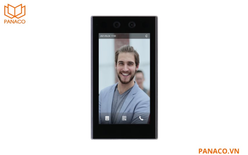 Máy chấm công khuôn mặt Dahua DHI-ASI7213K-W