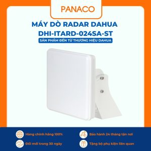 Máy dò radar Dahua DHI-ITARD-024SA-ST
