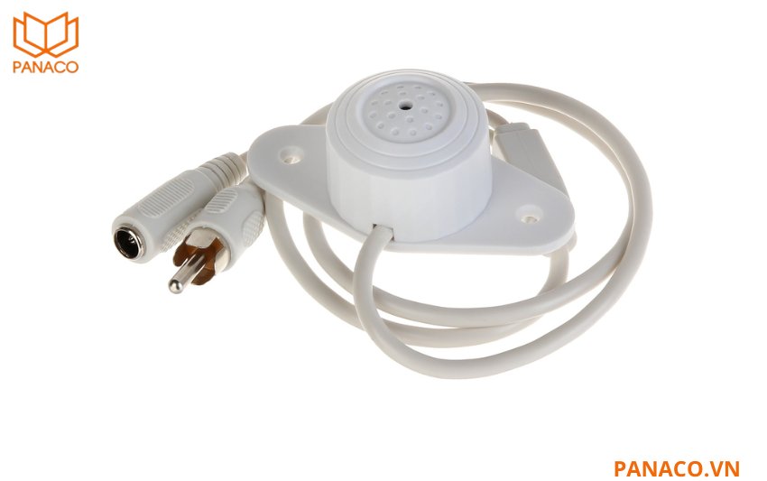 Micro giấu kín Dahua HAP100 thu âm rõ ràng