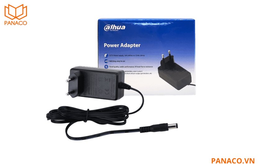 Nguồn camera DC12V 2A DH-PFM320-020EN