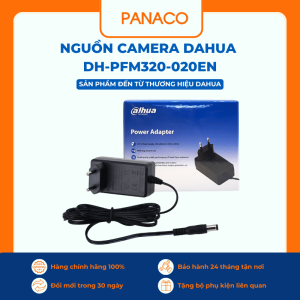 Nguồn camera DC12V 2A DH-PFM320-020EN