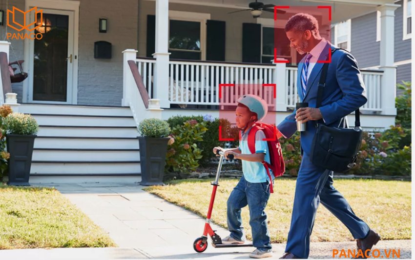 Nhận diện khuôn mặt hỗ trợ quản lý và kiểm soát