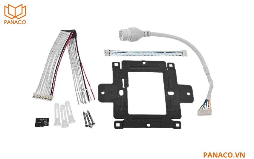 Trọn bộ màn hình chuông cửa Dahua DHI-VTH5221DW-S2