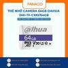 Thẻ nhớ Micro SD 64GB Dahua DHI-TF-C100/64GB