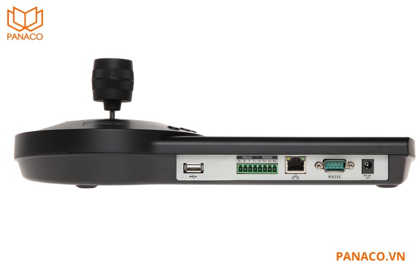 DHI-NKB1000-E đáp ứng hoàn hảo các yêu cầu tích hợp trong hệ thống lớn hoặc những dự án cần kết nối nhiều chủng loại thiết bị