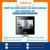 Thiết bị kiểm soát ra vào nhận diện khuôn mặt Dahua DHI-ASI3213A-W