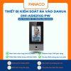 Kiểm soát ra vào bằng khuôn mặt Dahua DHI-ASI6214S-PW