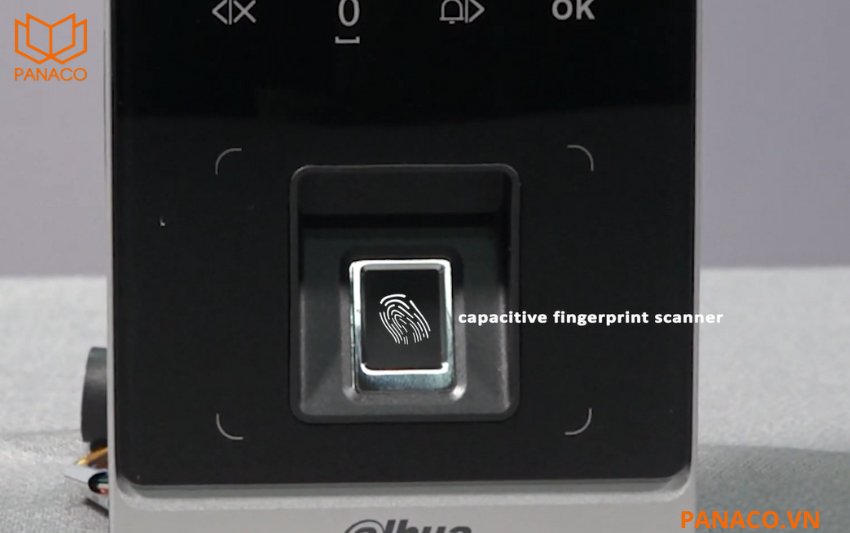 Dahua DHI-ASI2212H-W ứng dụng thuật toán học sâu hiện đại