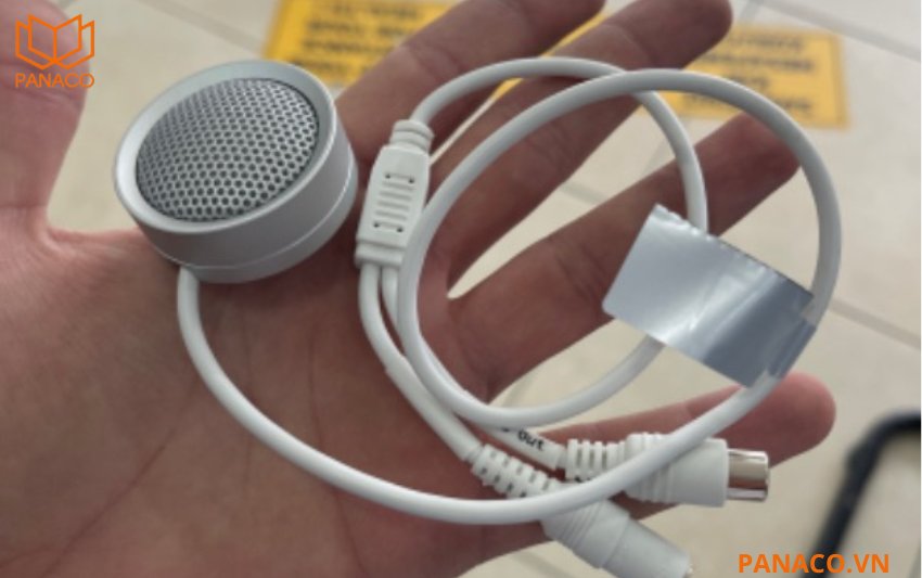 DH-HAP120 sử dụng nguồn điện 12VDC thông dụng