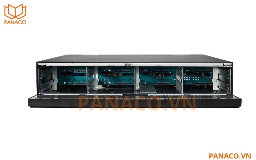 Hệ thống Disk Group phân chia ổ cứng theo từng nhóm để quản lý