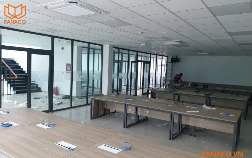 Vấn đề gặp phải trước khi thi công