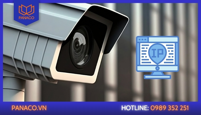 Ảnh hưởng của IP đến camera
