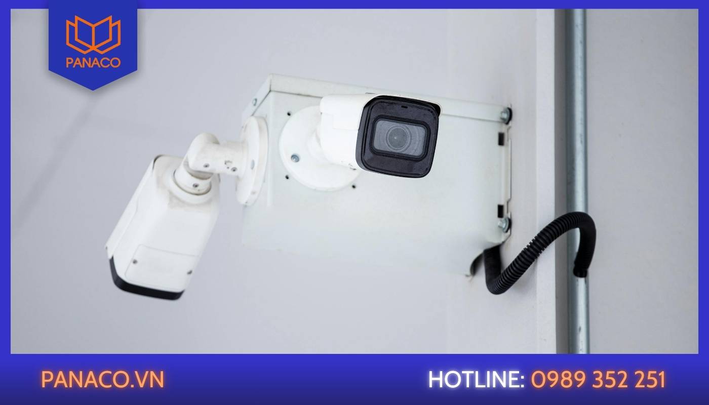 Tìm hiểu về dòng camera Bullet