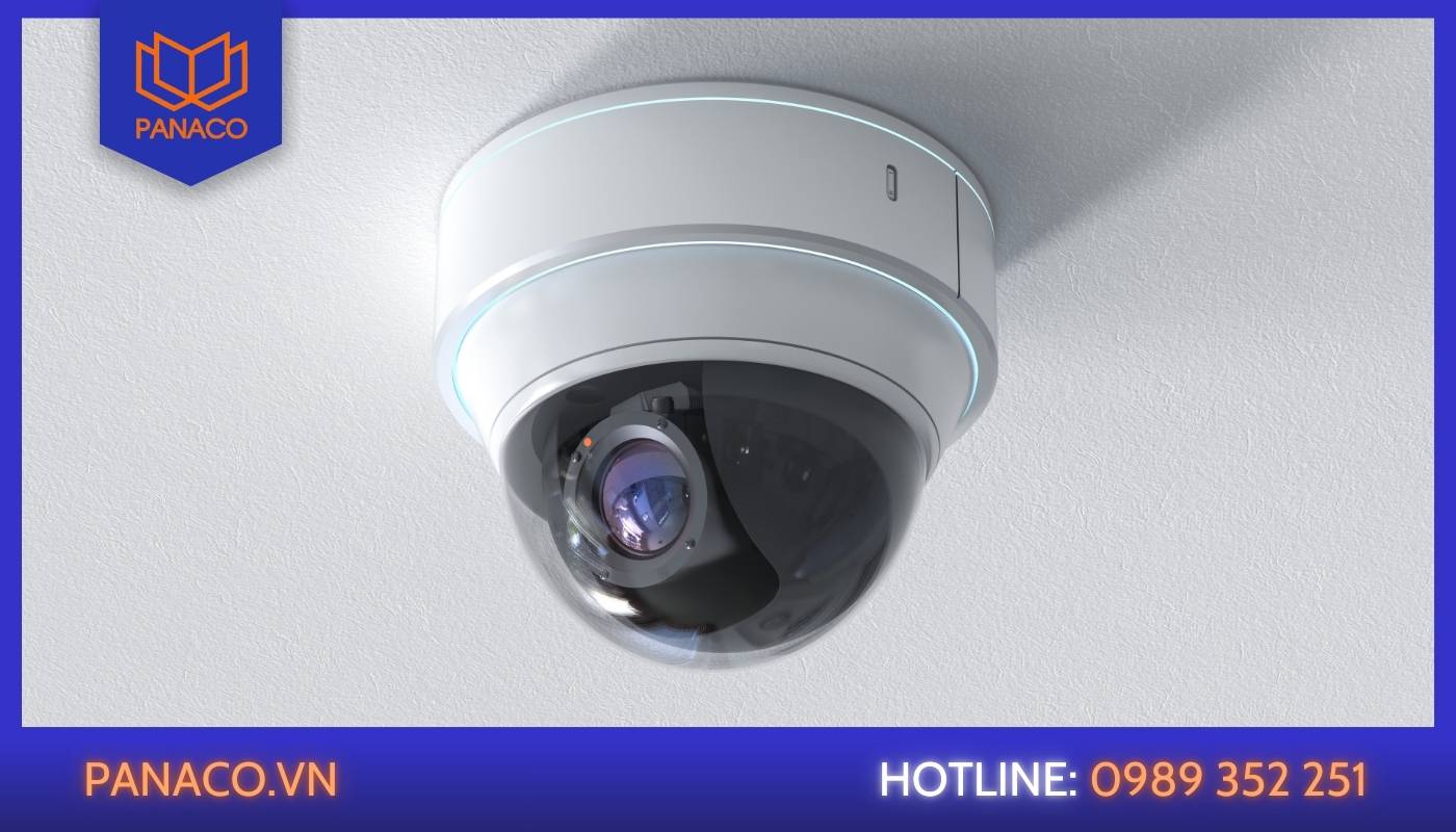 Tìm hiểu về camera Dome
