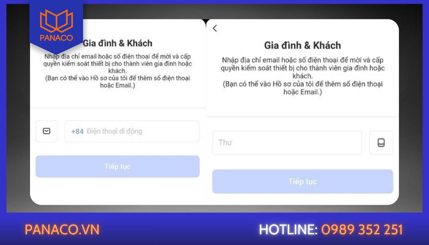 Vi phạm chính sách sử dụng khiến camera và tài khoản Ez bị khóa 