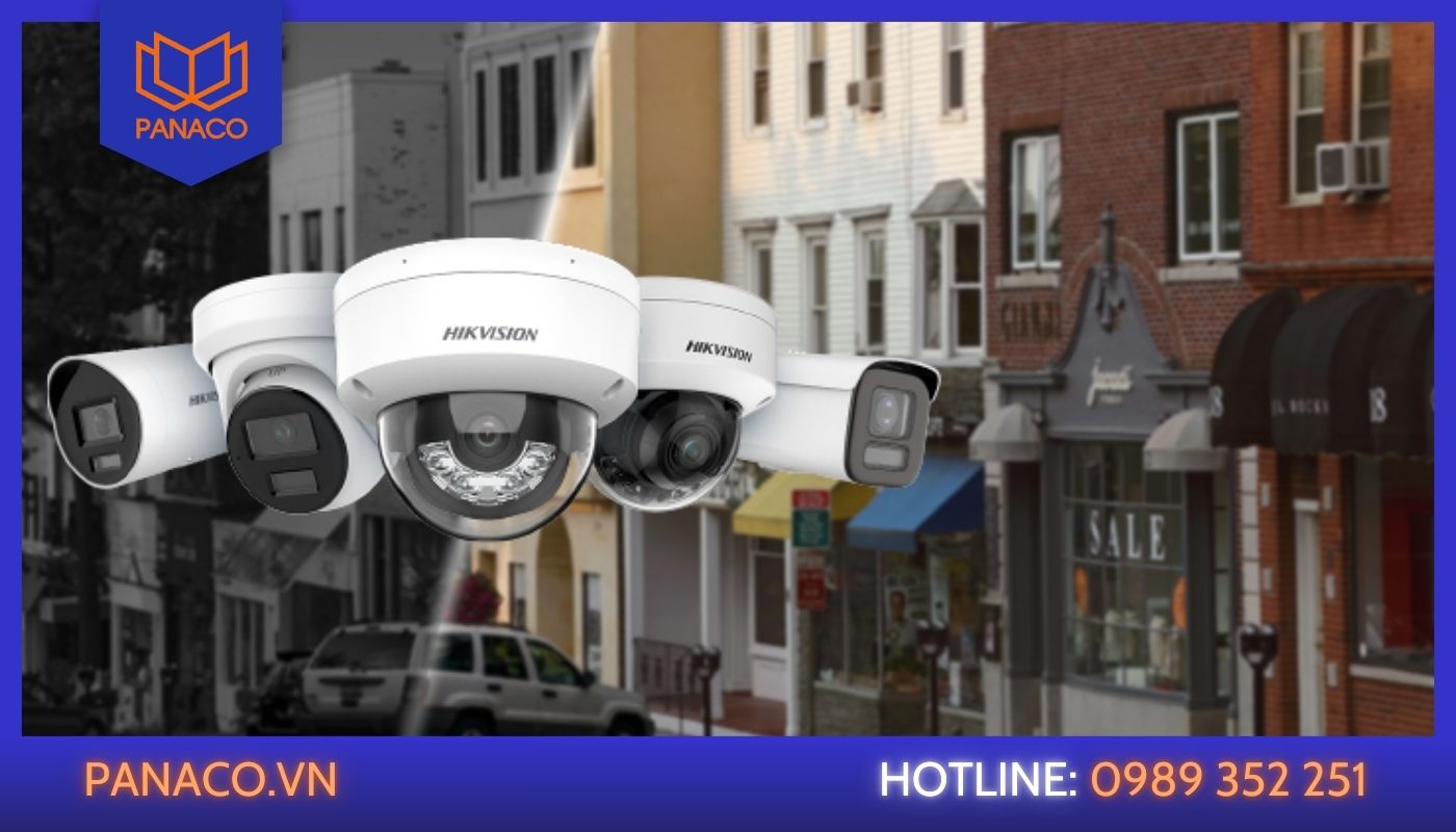 Một số biện pháp tăng chất lượng hình ảnh camera Hikvision khác Một số biện pháp tăng chất lượng hình ảnh camera Hikvision khác
