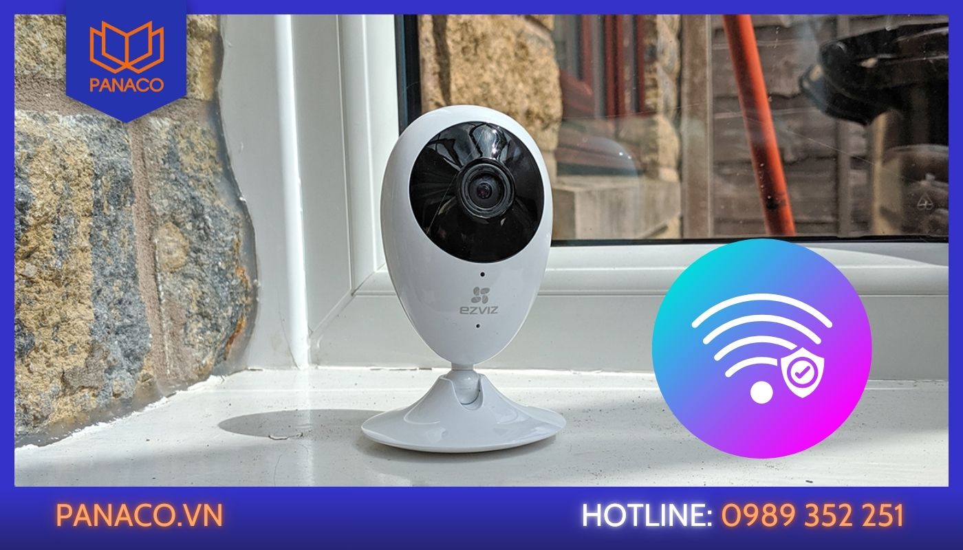 Kiểm tra nguồn điện và Wifi sửa lỗi camera Ezviz bị hú Kiểm tra nguồn điện và Wifi sửa lỗi camera Ezviz bị hú