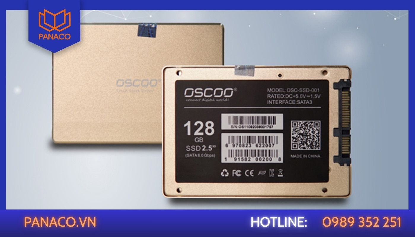 Các lỗi thường gặp khi lắp ổ SSD vào đầu ghi