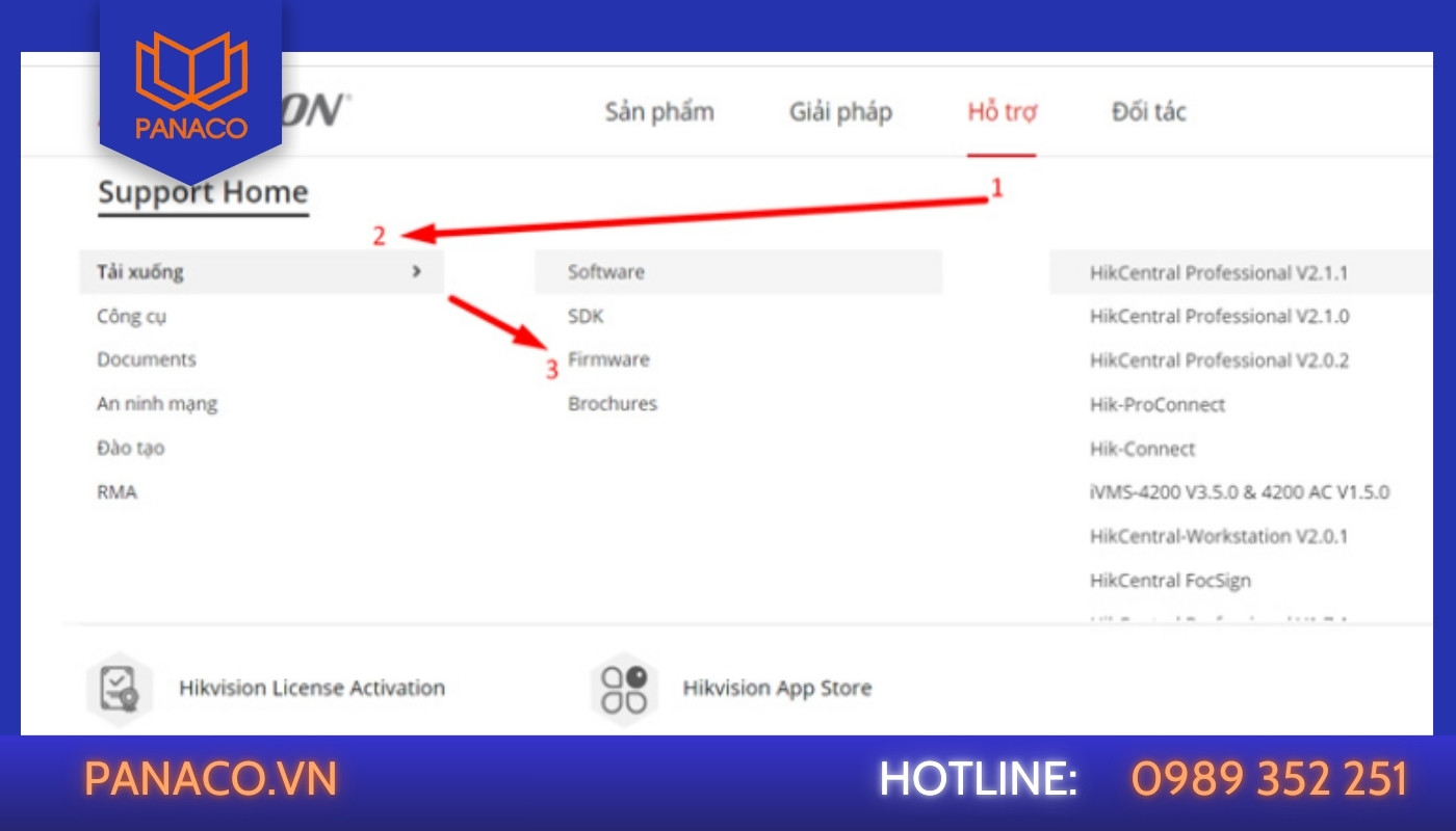 Cách kiểm tra đầu ghi Hikvision lên nguồn nhưng không lên hình tại nhà