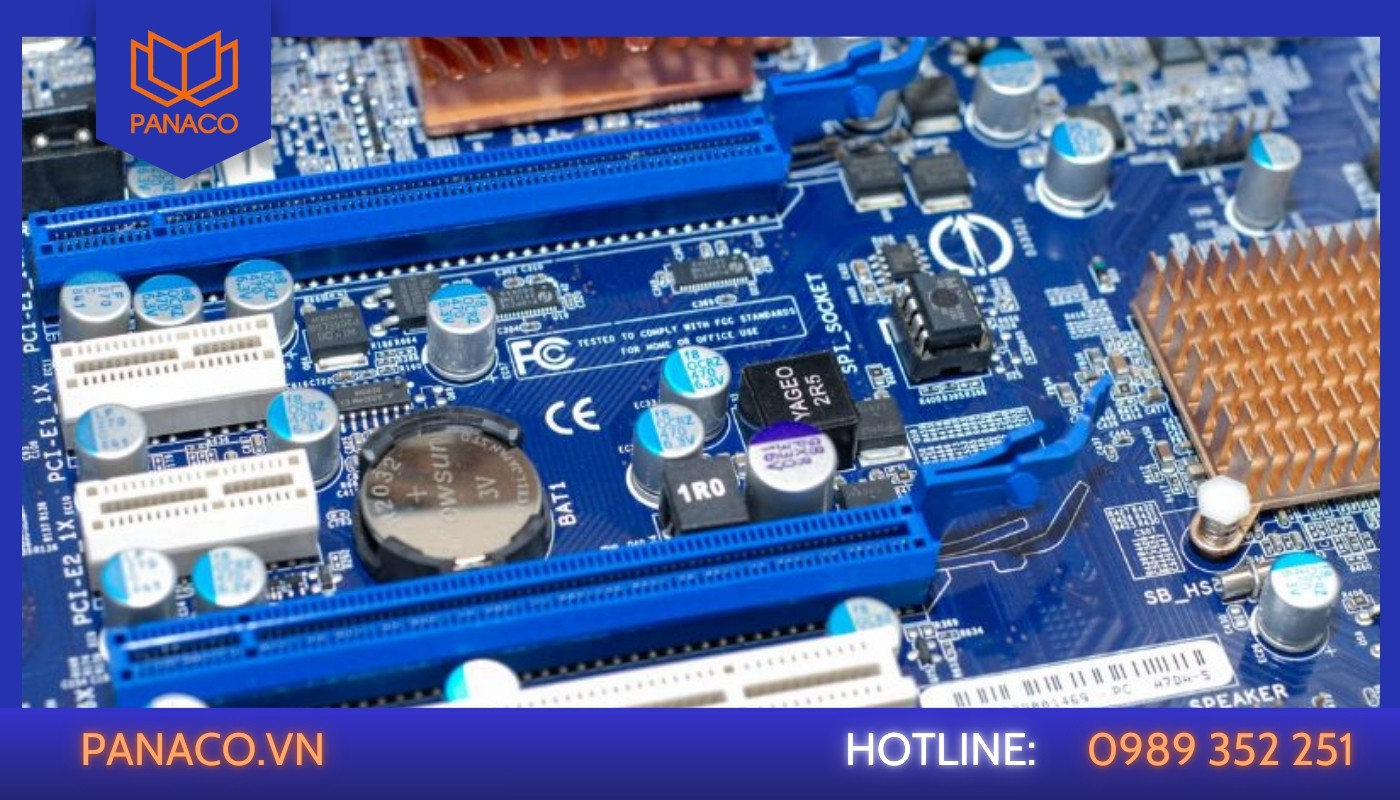 Cách kiểm tra pin CMOS đầu ghi còn tốt hay không