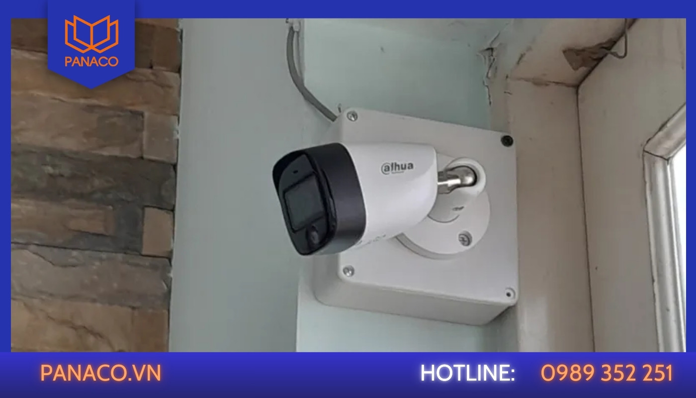 Các bước kiểm tra và xử lý camera Dahua không lên hình