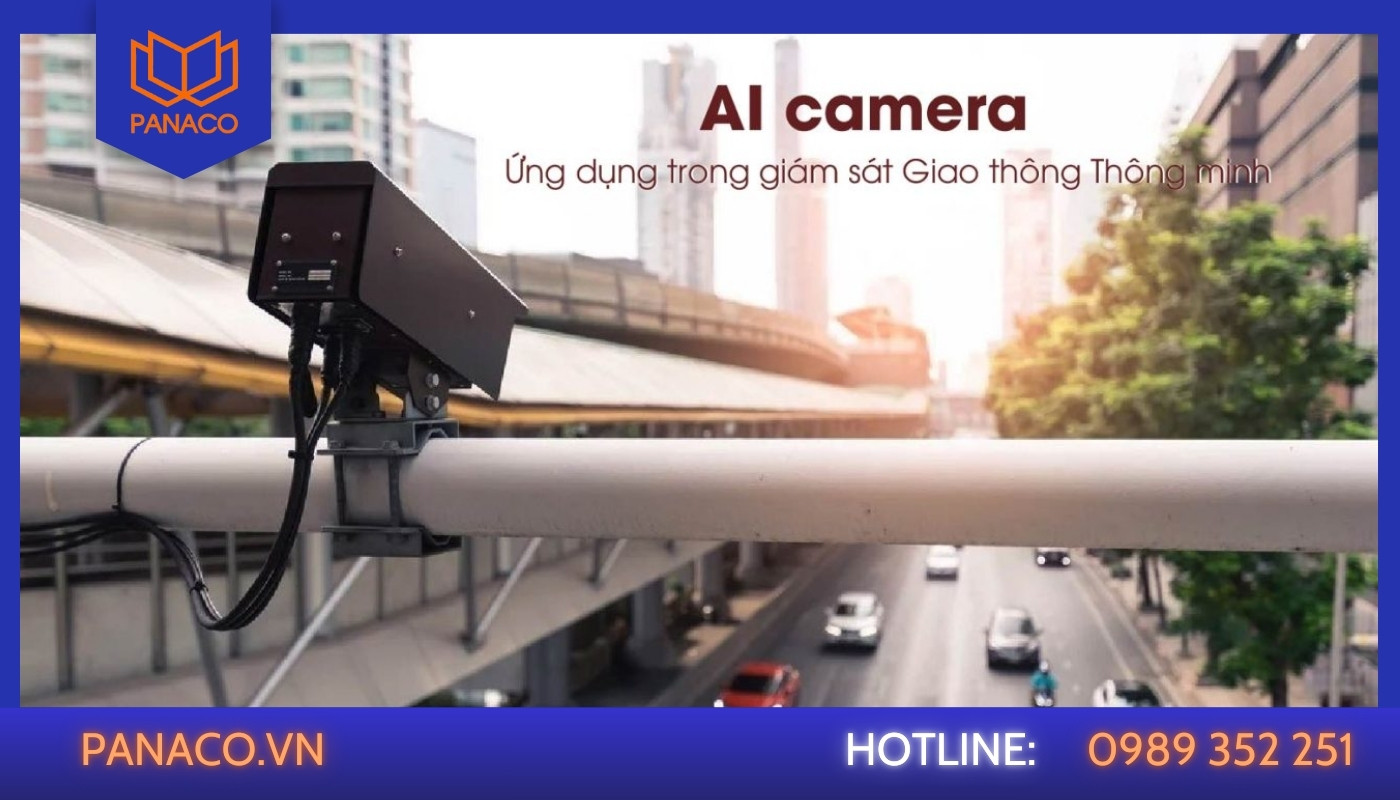 phân biệt camera AI với camera thường