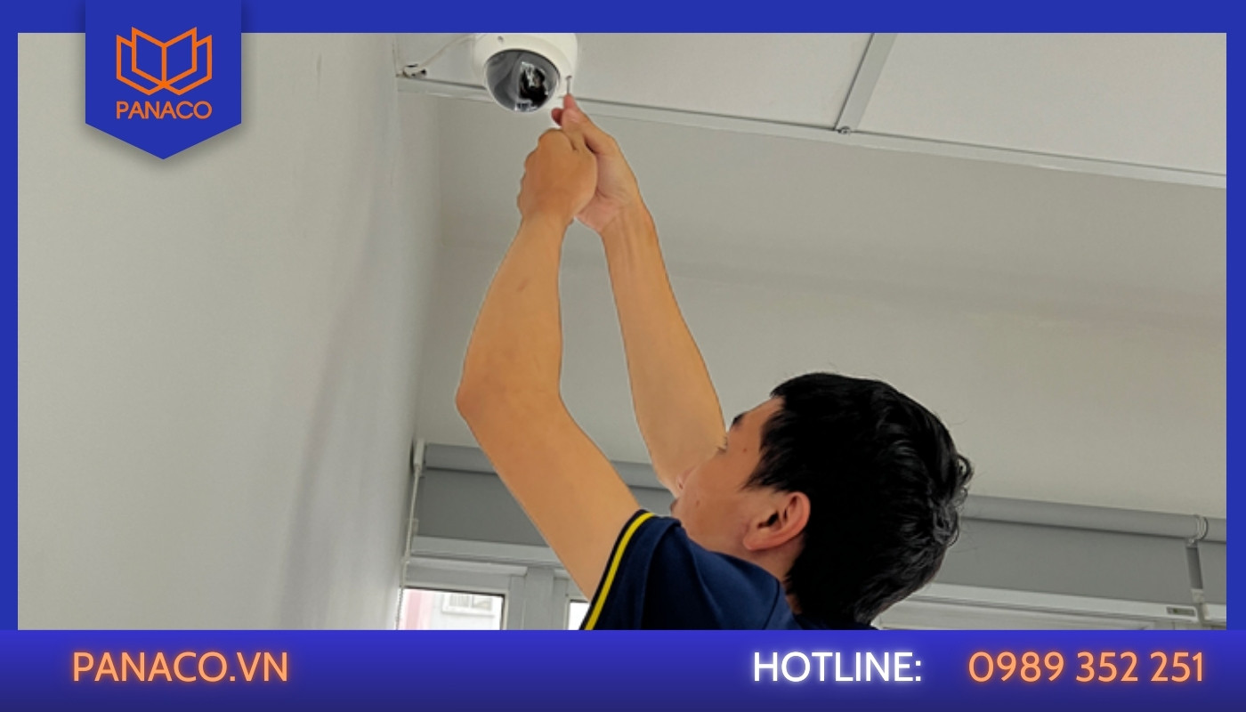 Cách xử lý đúng khi camera Hikvision bị vô nước, hấp hơi
