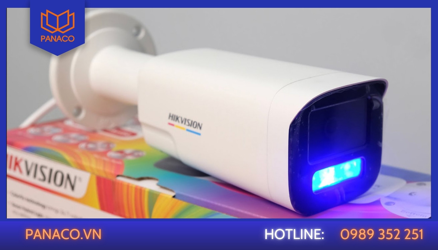 Camera AI thông minh – Nâng cấp từ “xem” sang “phát hiện rủi ro”