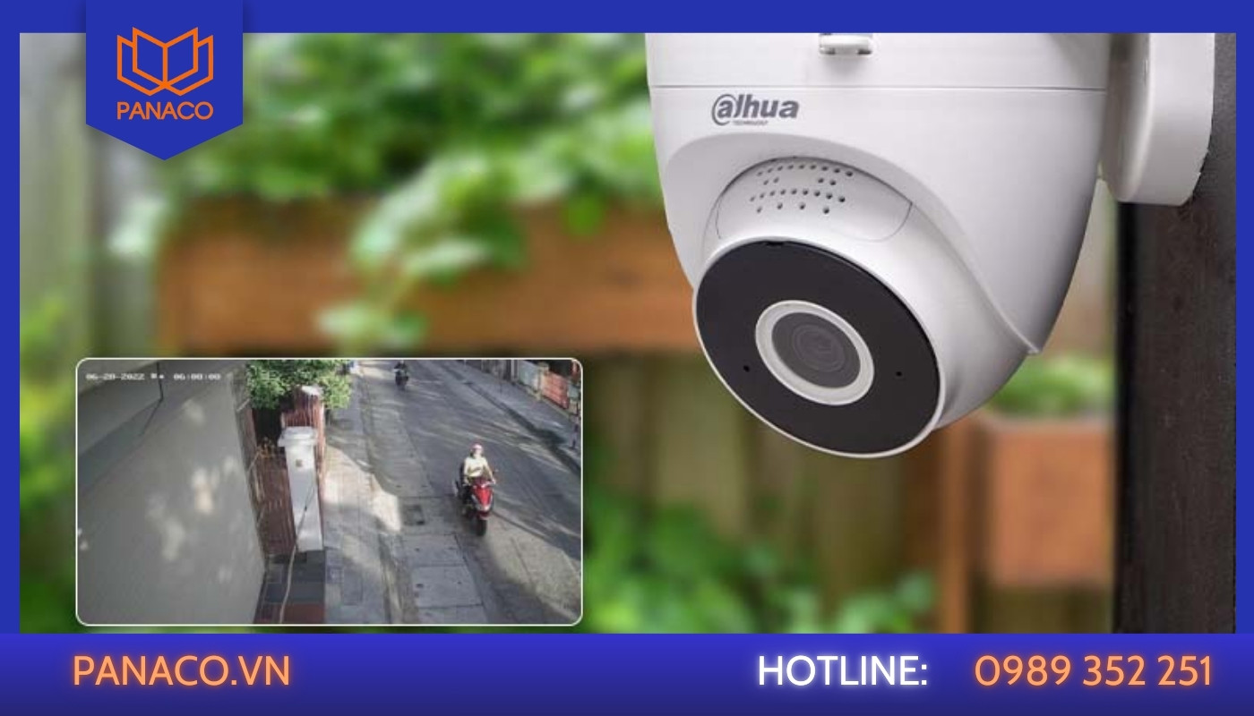 Lỗi camera Dahua bị mất tiếng là camera vẫn hiển thị hình ảnh bình thường nhưng không nghe được âm thanh