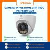Camera IP PoE Dome 3MP Imou IPC-PS8DP-3V0