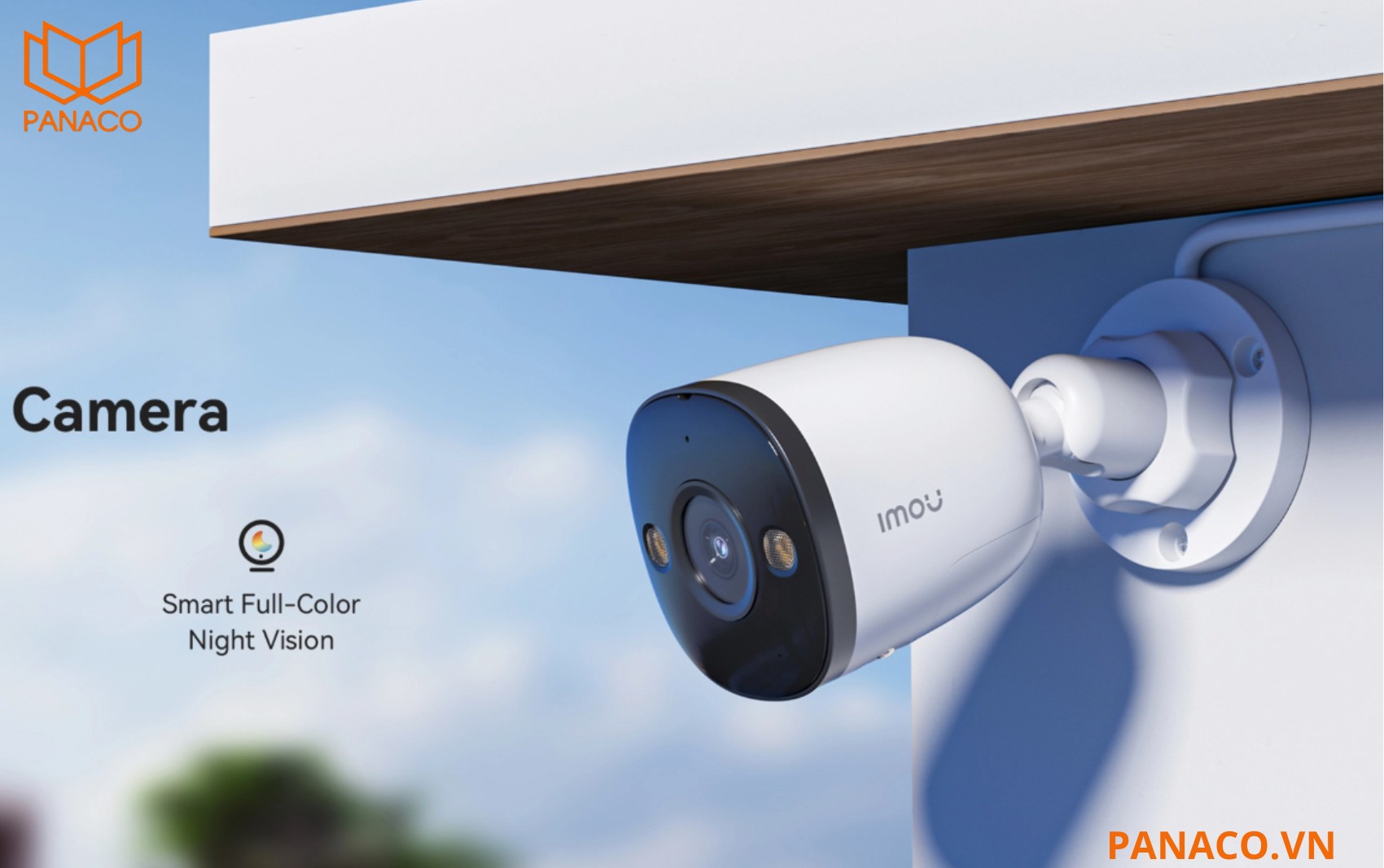 Camera Imou PoE IPC-PS3EP-3M0