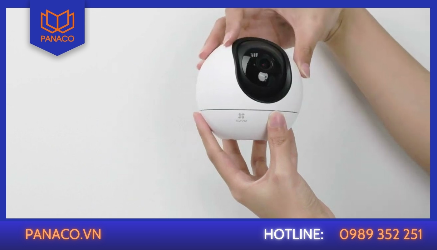 Camera KBVision không hồng ngoại, ban đêm mờ