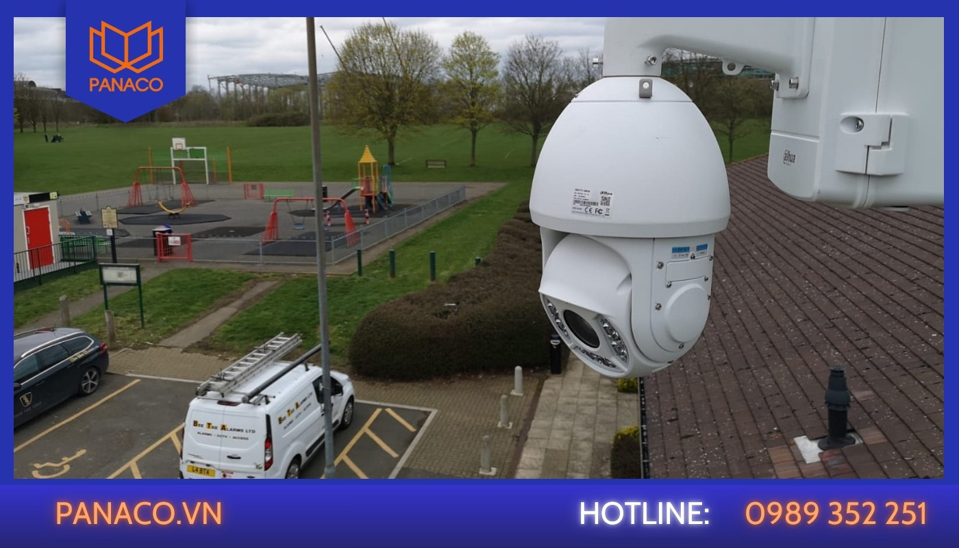 Sử dụng camera PTZ là lựa chọn lắp camera giám sát bến xe được nhiều người tin dùng