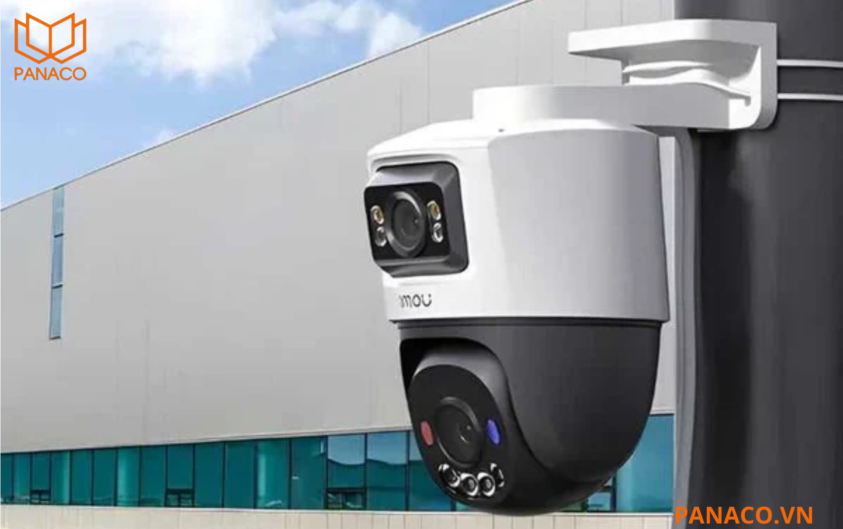 Camera PoE Imou IPC-PS70FP-6M0