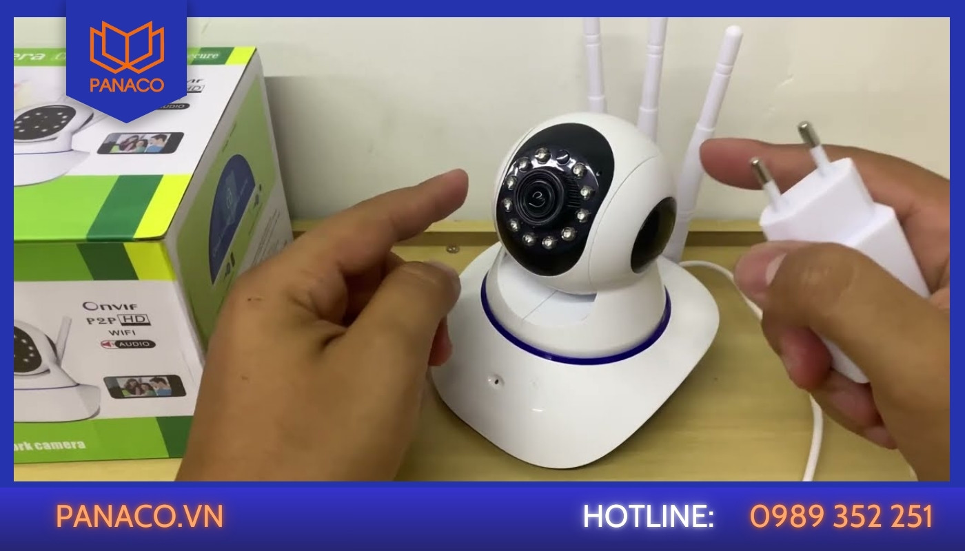 Camera ban đêm không có hồng ngoại