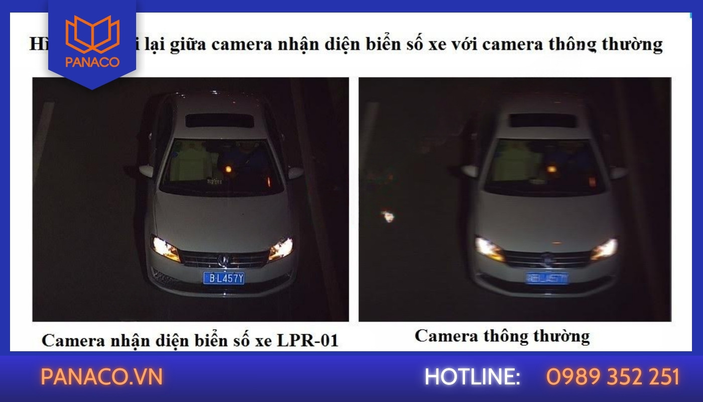 Lắp đặt camera cho trạm dừng chân ở vị trí lối ra vào
