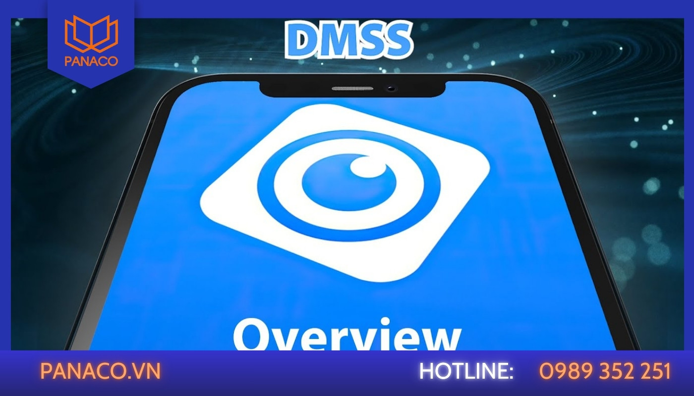 Cập nhật ứng dụng xem camera Dahua