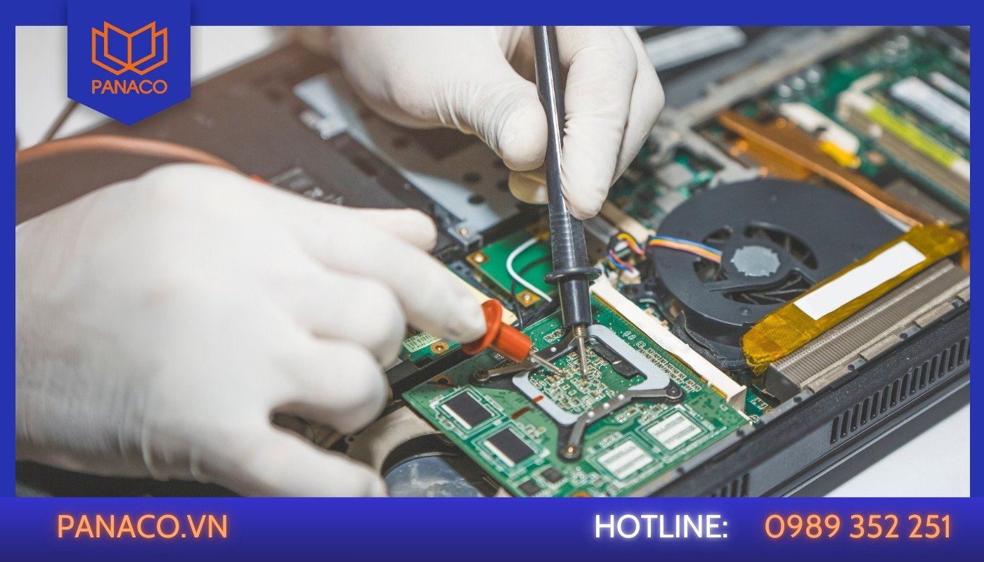 Chi phí sửa lỗi đầu ghi bị khóa tài khoản quản trị thường khá thấp