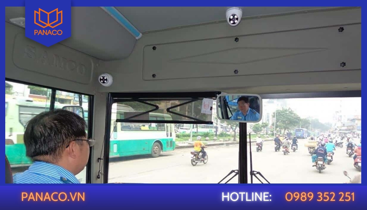 Camera bắt buộc phải có khả năng chống rung, chống sốc và chịu nhiệt tốt