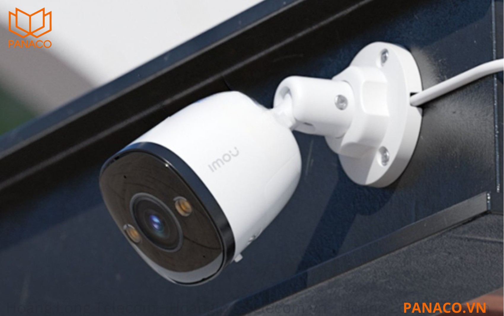 Imou PoE Bullet IPC-PS3EP-3M0 đạt chuẩn IP67