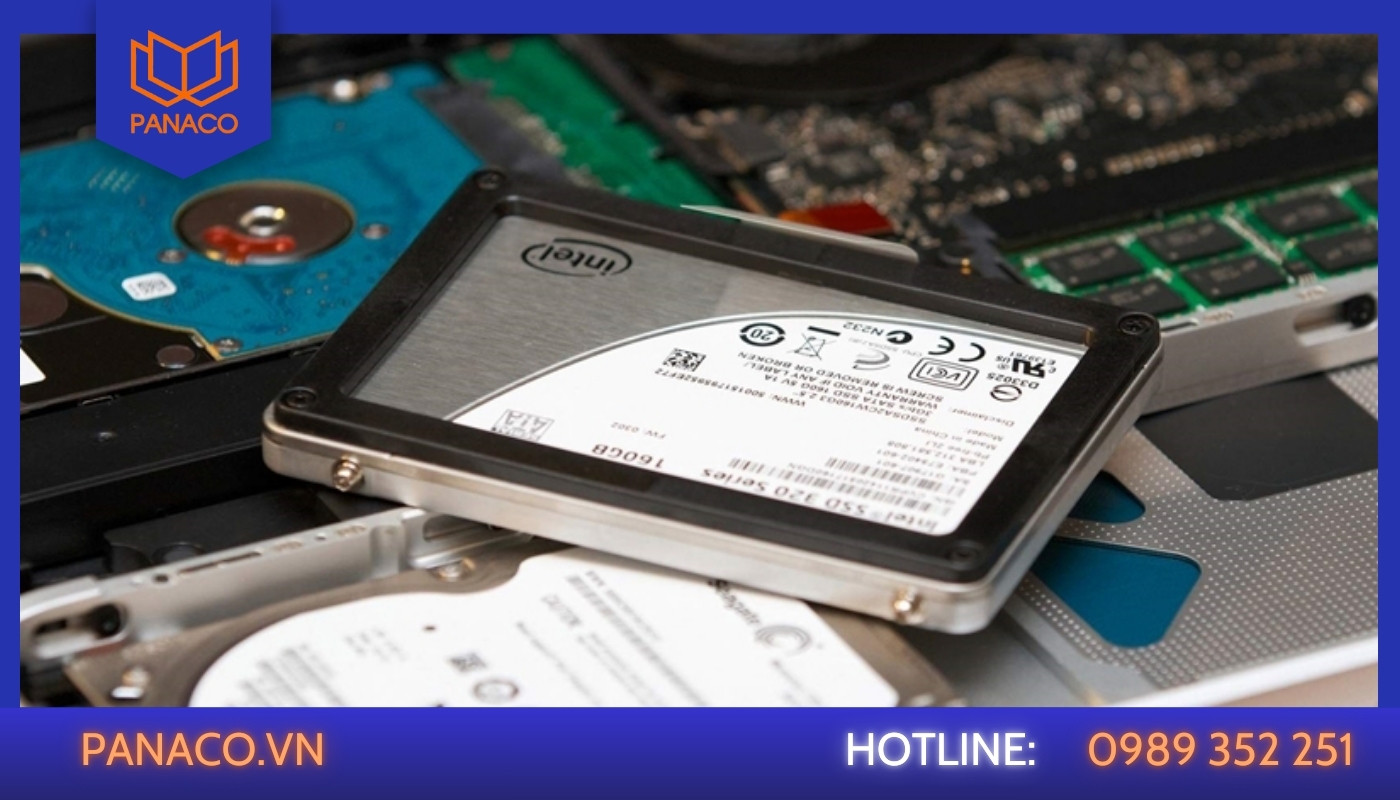 Có nên dùng ổ cứng SSD cho đầu ghi hình hay không