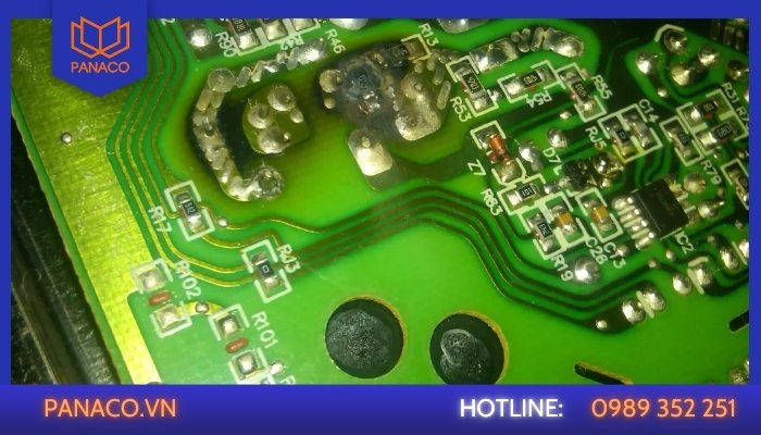 Có sửa được đầu ghi Hikvision không lên nguồn không