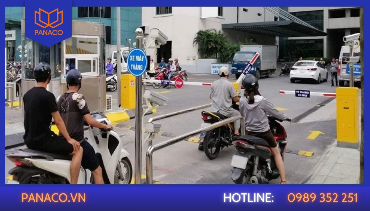 Cổng ra vào là khu vực bắt buộc phải lắp camera tại bến xe