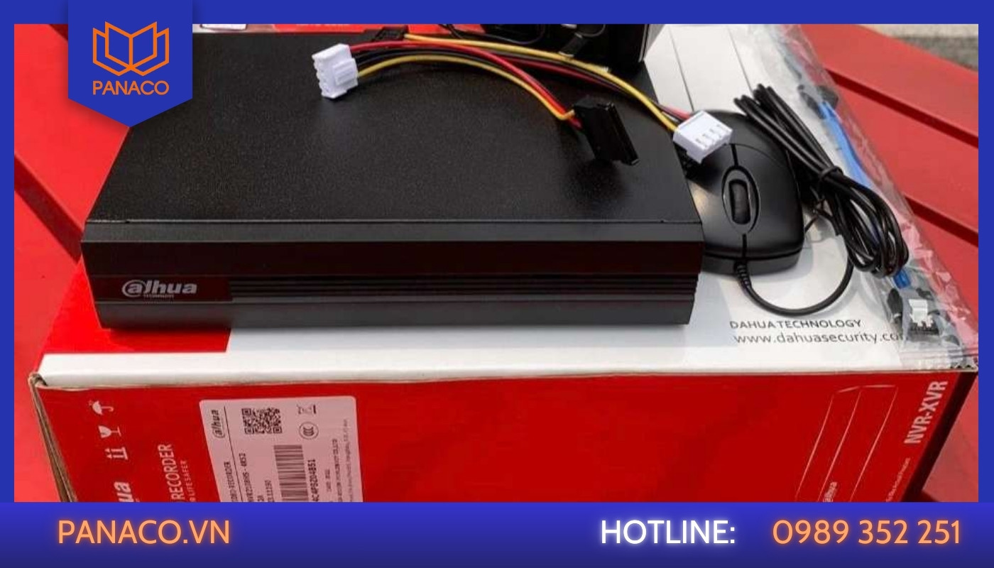 Dahua – Dẫn đầu công nghệ nén hình H.265+
