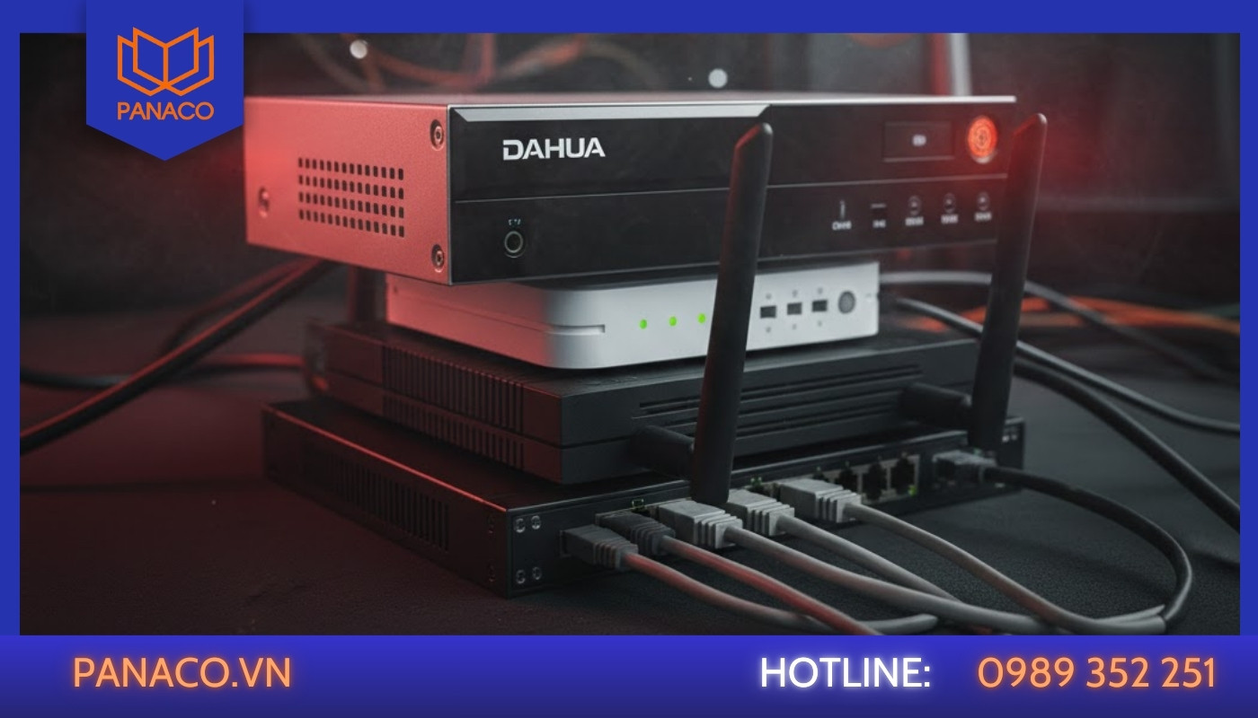 Đặt đầu ghi sai vị trí – bí hơi, không tản nhiệt