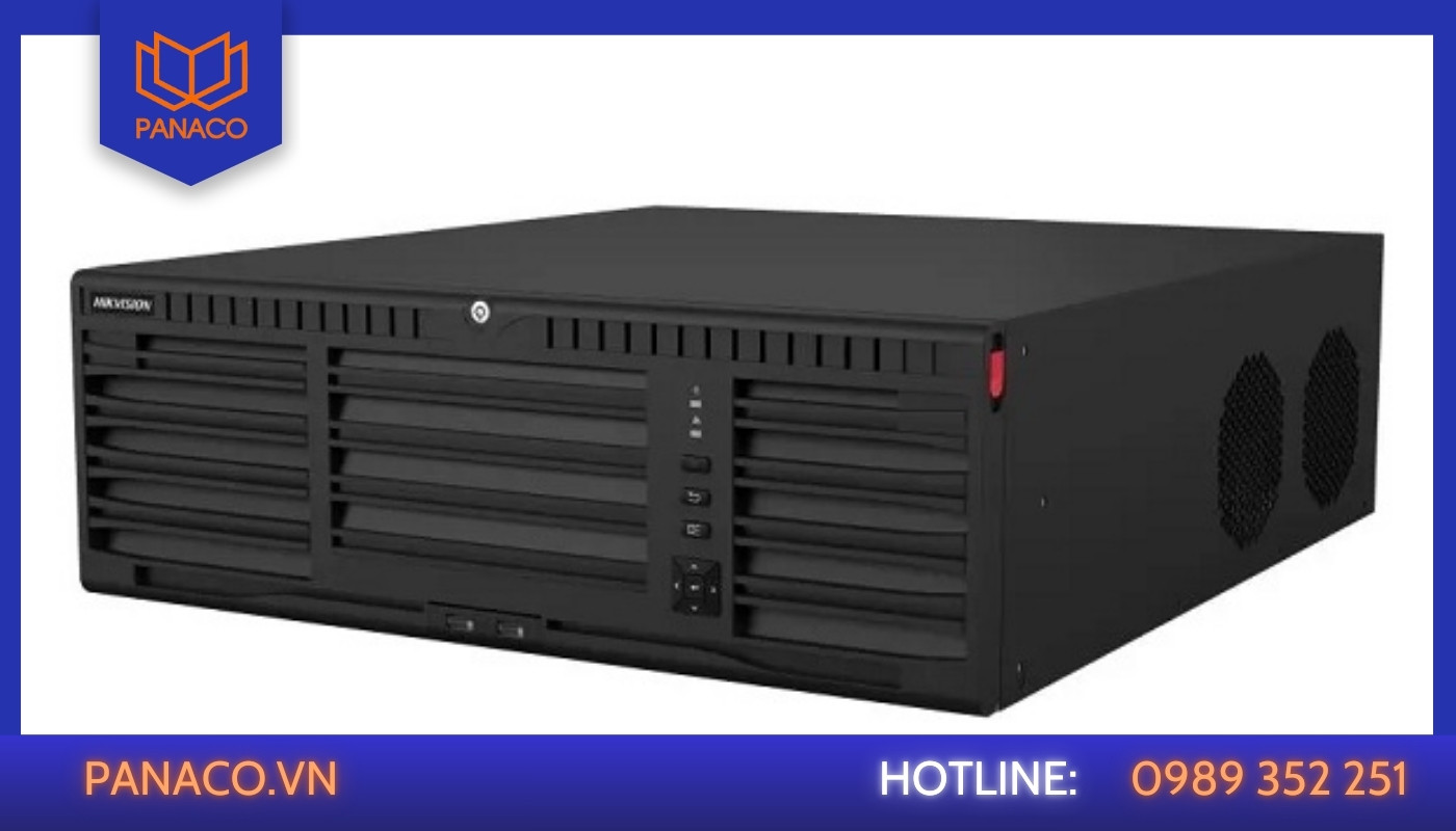 Đầu ghi 32 kênh – Giải pháp cho hệ thống lớn