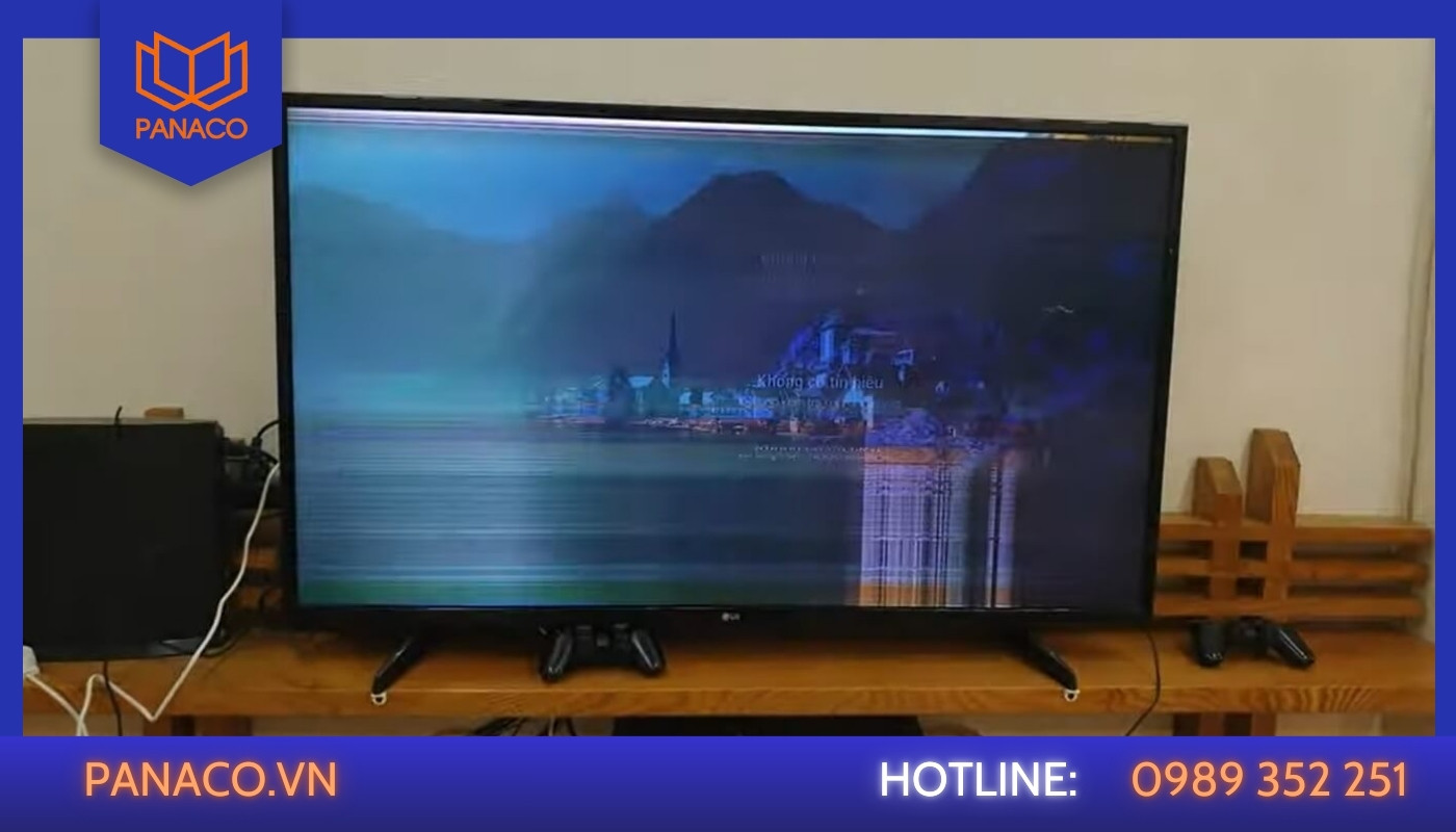 Đầu ghi Dahua bị giật, lag