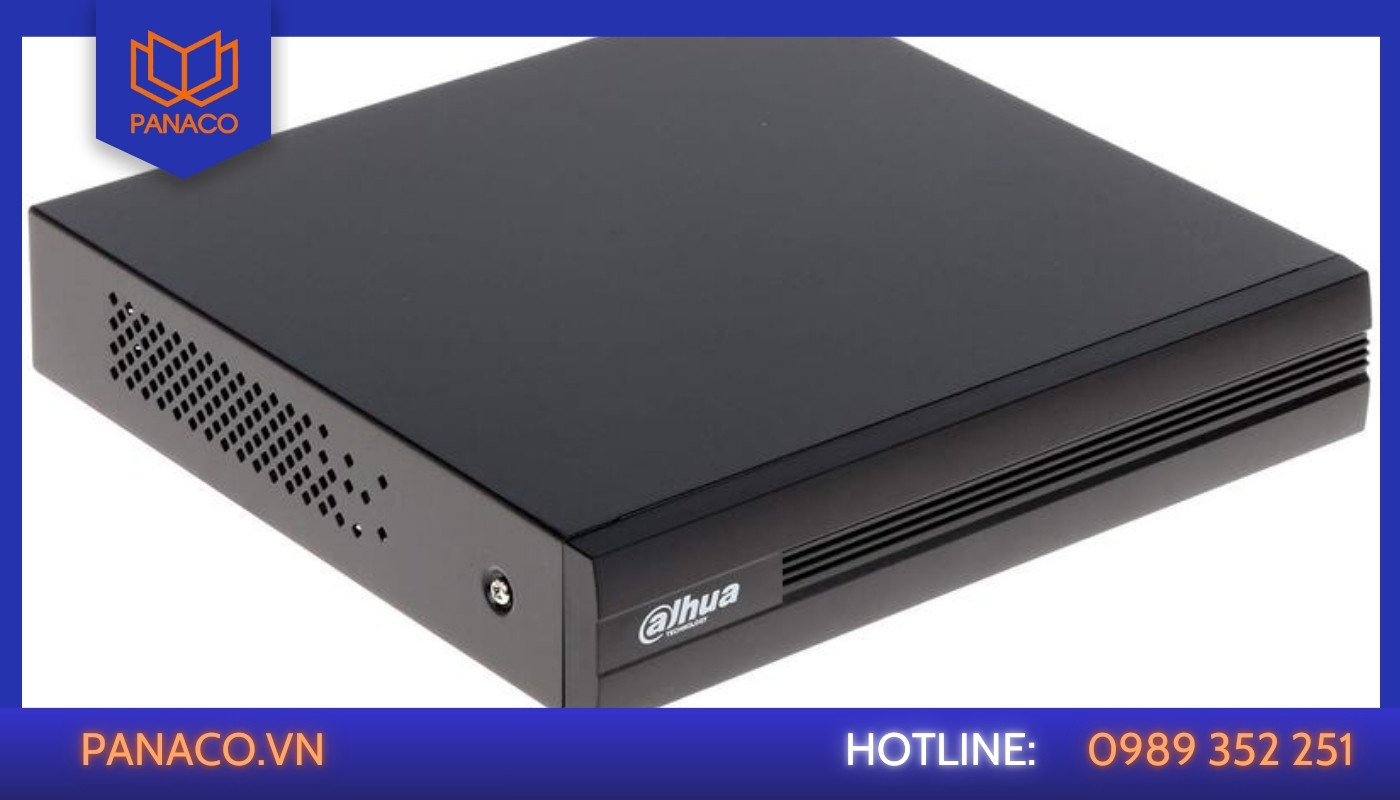 Đầu ghi Dahua không đủ khả năng xử lý AI