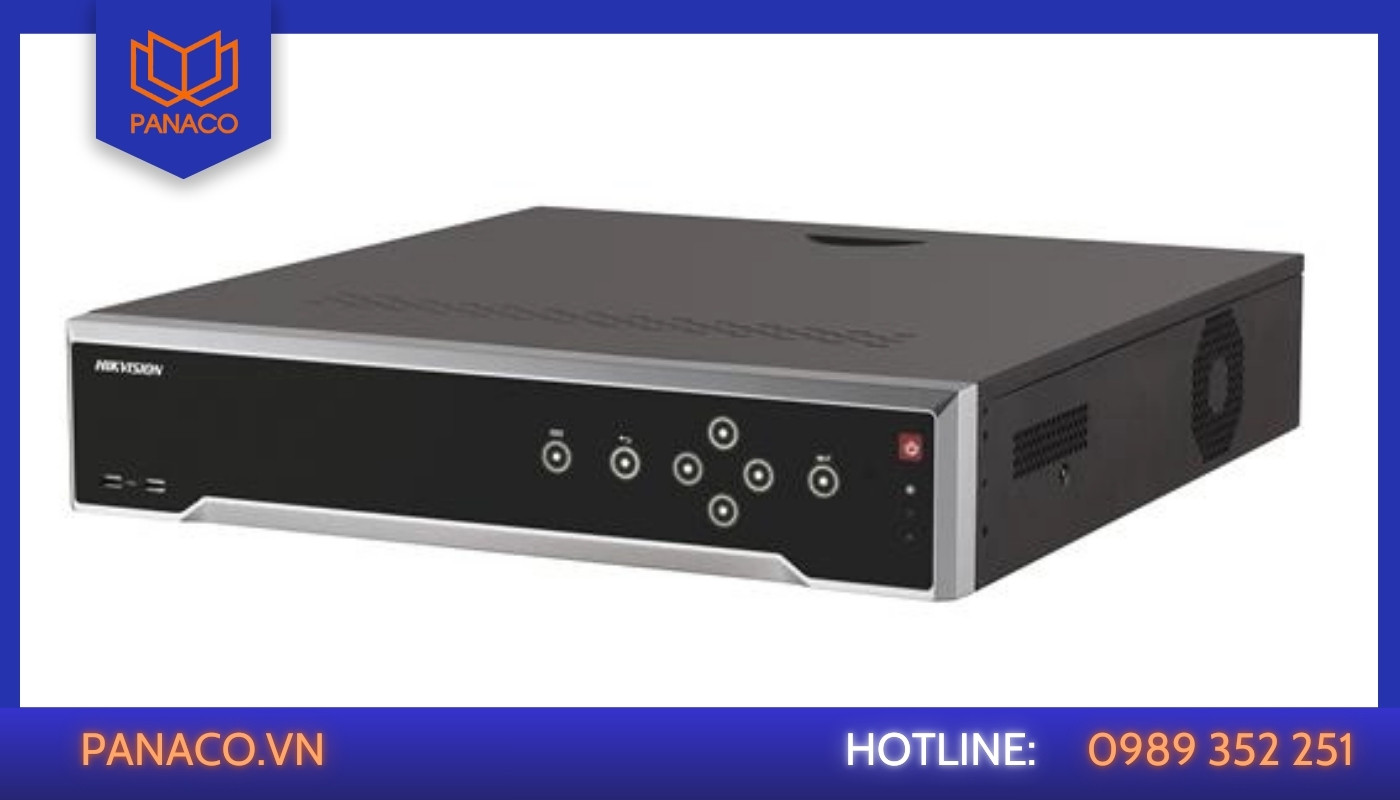 Đầu ghi NVR (Network Video Recorder) – Dành cho camera IP